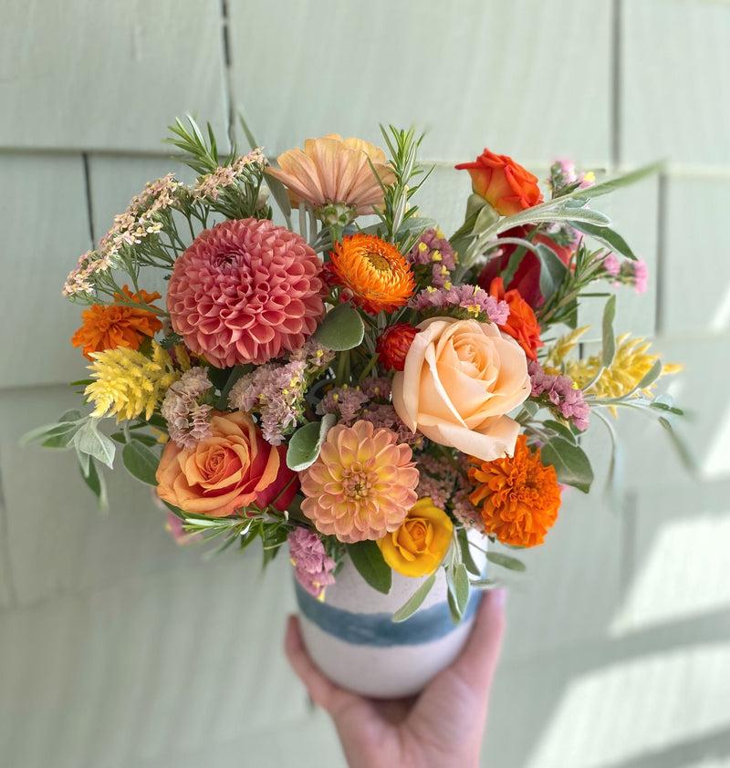 Joyful Midi Flower Arrangement