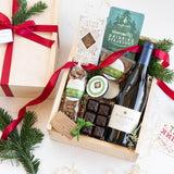 Rusack Holiday Wine Gift Box